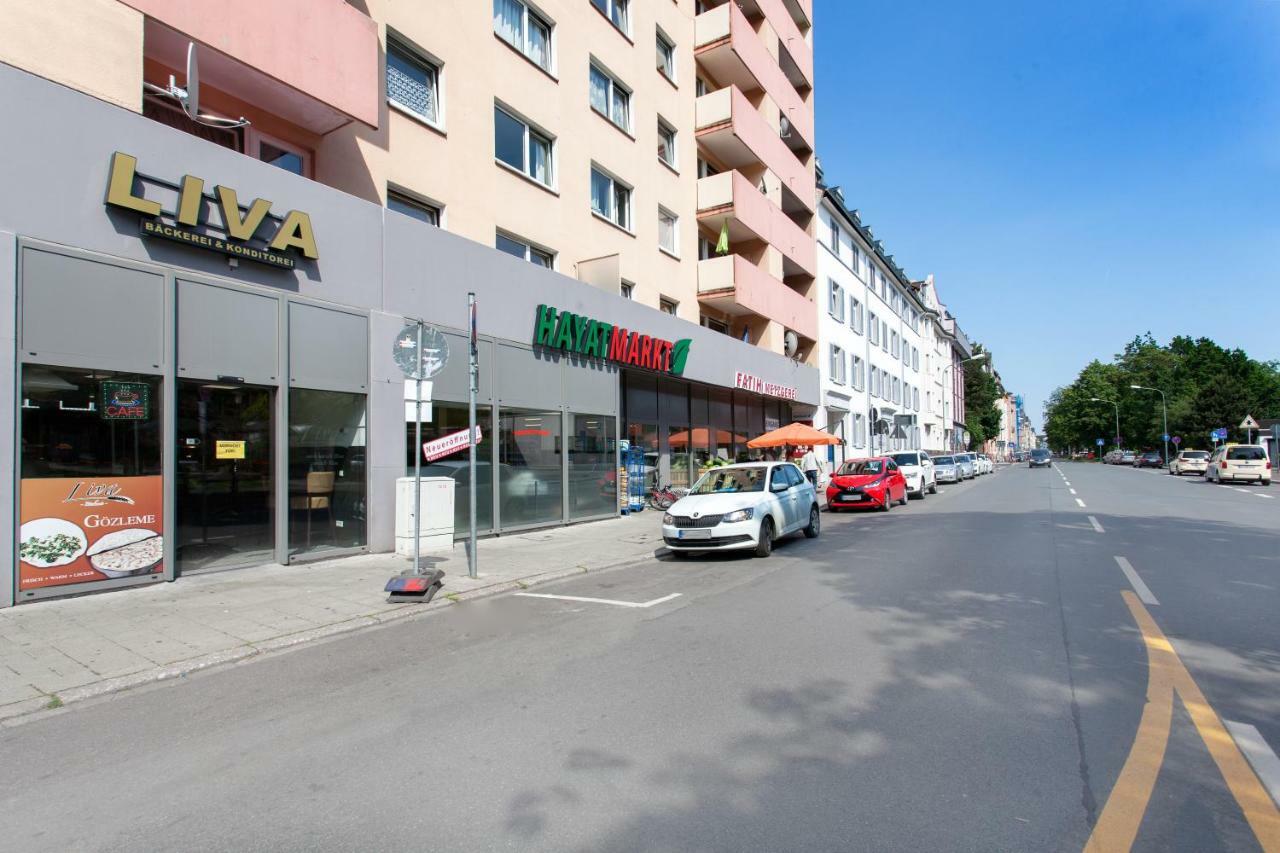 Main Flat Frankfurt Offenbach Offenbach am Main Exterior foto