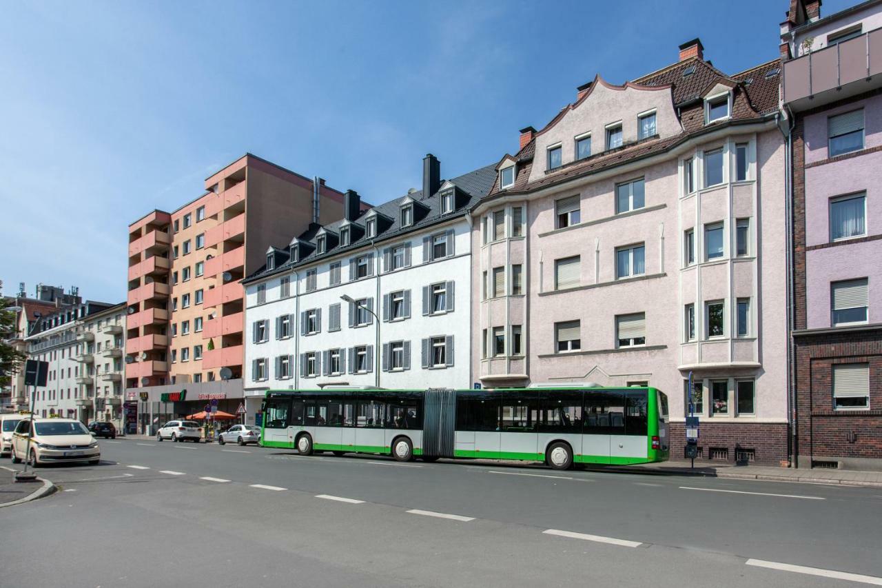 Main Flat Frankfurt Offenbach Offenbach am Main Exterior foto